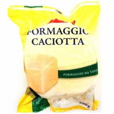 Сир Formaggio Caciotta 500г, Milbona Сир Formaggio Caciotta 500г, Milbona