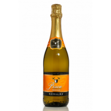 Вино ігристе персикове Fragolino Novellina Pesca 0.75