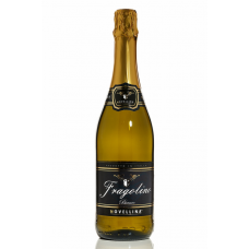 Вино ігристе біле Fragolino Novellina Bianco 0.75