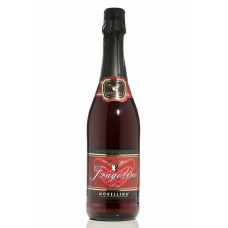 Вино ігрисе червоне Fragolino Novellina Rosso 0.75