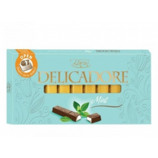 Delicadore mint шоколад 200g