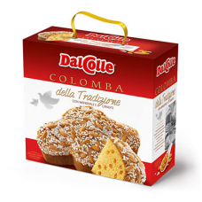 Панеттоне Dal Colle Colomba della Tradizione 750g Панеттоне Dal Colle Colomba della Tradizione 750g