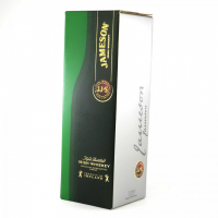 Виски Jameson в тетрапаке 43% 2 л