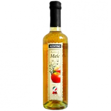 Яблочный уксус Acentino aceto di mele Италия 0,5 л.