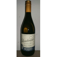 Boido Lambrusco Bianco dolce 0.75L