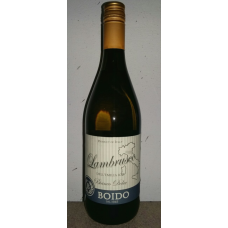Boido Lambrusco Bianco dolce 0.75L Boido Lambrusco Bianco dolce 0.75L