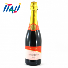 Вино  Fragolino Rosso Morra 0.75l