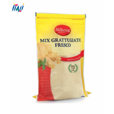 Сыр Mix Grattugiato Fresco Milbona 500g Сыр Mix Grattugiato Fresco Milbona 500g