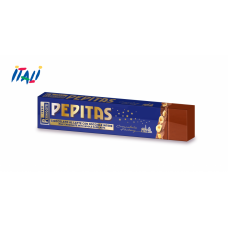 Молочный шоколад PEPITAS PERNIGOTTI , 150g