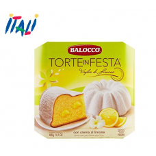 Тортик Панеттоне Balocco Torte in Festa Limone,Италия,400 г Тортик Панеттоне Balocco Torte in Festa Limone,Италия,400 г