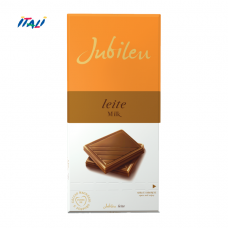 Молочный шоколад Jubileu Leite milk 100g