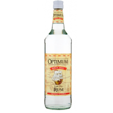 Ром Rum Optimum Ron Blanco Light Dry 37,5% 1л