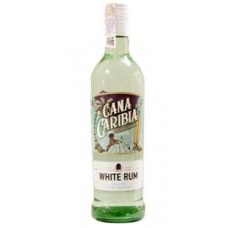Карибський ром Old Nick White 0.7l