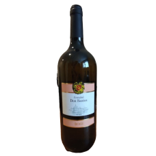 Вино Розове сухе, Cristabal Don Santos Rose (ІСПАНІЯ) 1,5л Вино Розове сухе, Cristabal Don Santos Rose (ІСПАНІЯ) 1,5л