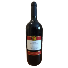 Вино червоне напівсухе Cristabal Don Santos Red Wine Semi - Dry 1.5 л Вино червоне напівсухе Cristabal Don Santos Red Wine Semi - Dry 1.5 л