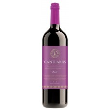 Вино виногр.черв Red Wine Syrah 12%vol.0.75 л.Торг.марка Cantharus (Іспанія) Вино виногр.черв Red Wine Syrah 12%vol.0.75 л.Торг.марка Cantharus (Іспанія)