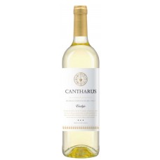 Вино виногр.біле White Wine Verdejo 13%vol. 0.75 л. Торг.марка Cantharus (Іспанія) Вино виногр.біле White Wine Verdejo 13%vol. 0.75 л. Торг.марка Cantharus (Іспанія)