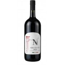 Вино червоне сухе Impero Collection Nero d'Avola Terre Siciliane DOC 1,5л