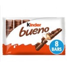 Kinder Bueno x8 172g