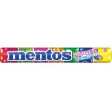 Драже Mentos ВЕСЕЛКА 37г