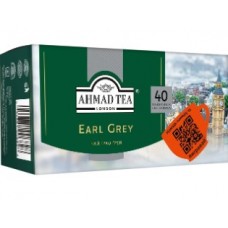 Чай AHMAD Граф грей (40х2г) 80г
