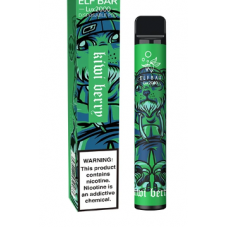 Одноразова сигарета Elf Bar Kiwi Berry (2000)