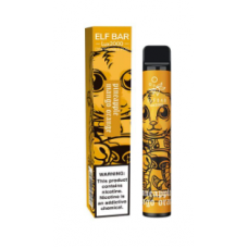Одноразова сигарета Elf Bar Pineapple Mango Orange 2000