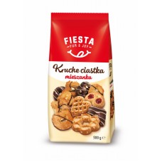 Fiesta Печиво мішанка 500г