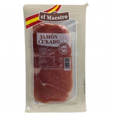 Хамон Maetro Jamon curado 100g
