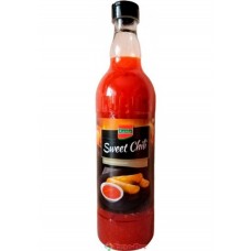 Соус Каніа солодкий (чорний) Kania Sweet chilli 700ml Соус Каніа солодкий (чорний) Kania Sweet chilli 700ml