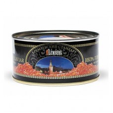 Ікра Lemberg горбуші 140г Ікра Lemberg горбуші 140г