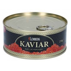 Ікра Lemberg горбуші 250г