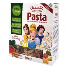 Макарони DALLA COSTA Disney Princess 250 г