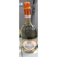 Вино ігристе Gran Cuvée Millesimato Brut Ca' de Mari сухе, біле 0.75л