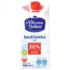 Вершки MLECZNA DOINA 30% 0.33л