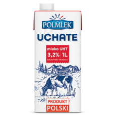 Молоко UHT Polmlek 3.2% 1 л