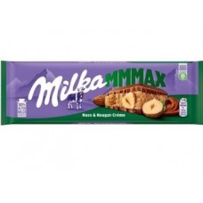 Milka MMMAX Nuss&Nougat creme 300g Milka MMMAX Nuss&Nougat creme 300g