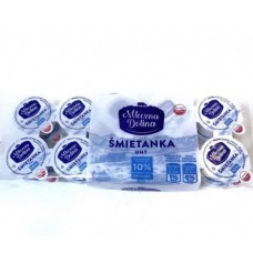 Вершки MLECZNA DOINA 10% (20шт/10мл)
