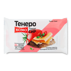 Брусок Комо Тенеро Томат 50% 160г