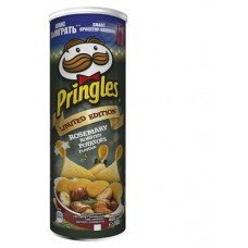 Чіпси Pringles Печена картопля з розмарином 165г