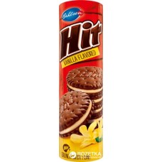 Печиво HIT vanilla 220g