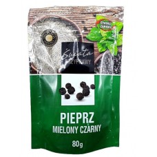 Перець PRZYPRAWY Swiata мелений 80g
