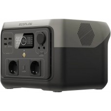 Портативна електростанція EcoFlow River MAX 2 (512 Вт/год)  (220в)
