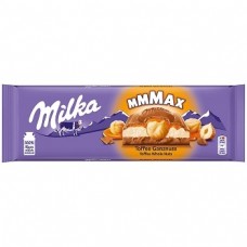 Шоколад Milka Toffee Ganznuss 300 гр Шоколад Milka Toffee Ganznuss 300 гр