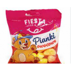Желейні FIESTA цукерки фрукти 80g