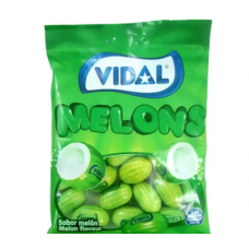 Жувальна гумка Vidal Melons 90г