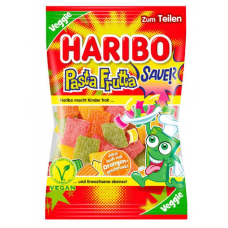 Желейні цукерки Haribo Pasts Frutta Saver160г Желейні цукерки Haribo Pasts Frutta Saver160г