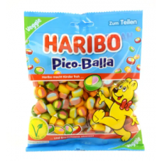 Желейні цукерки Haribo Pico-Balla 160г