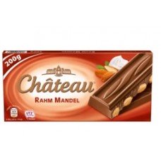 Шоколад Choceur Rahm Mandel 200g