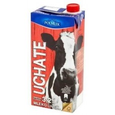 Молоко UHT POLMLEK 3.5% 1L